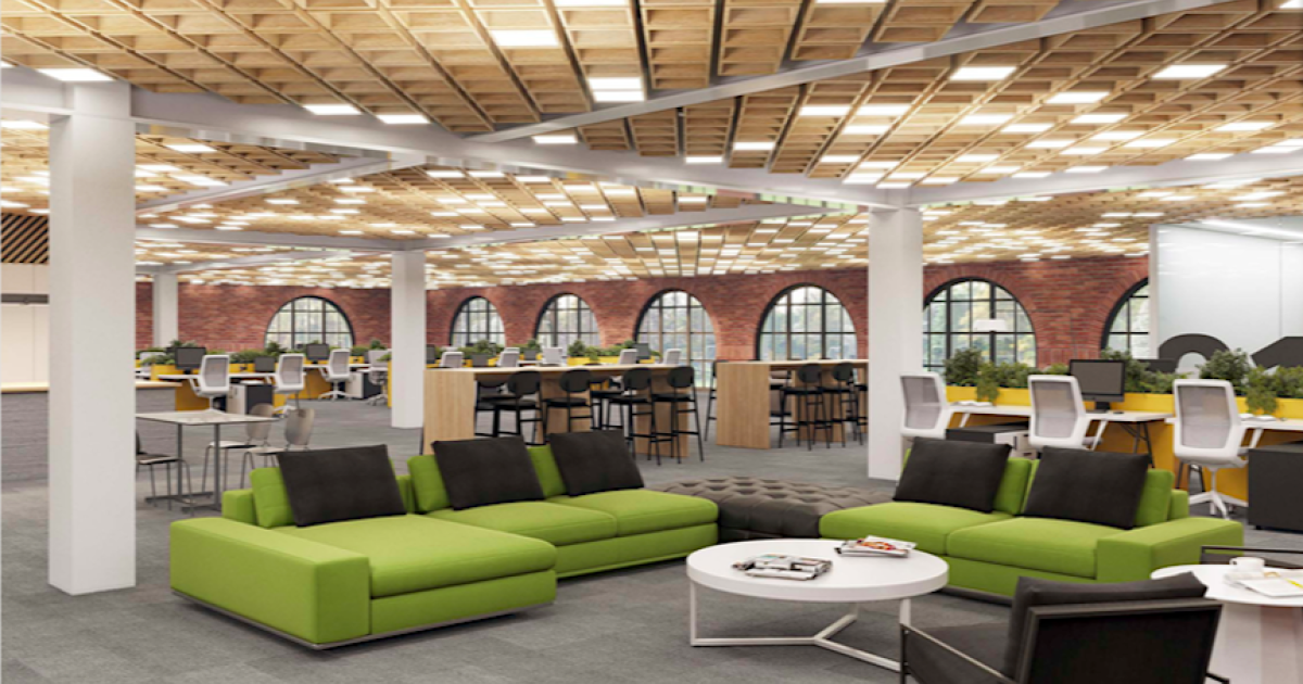 First look Office, retail plans at Pullman Flats project